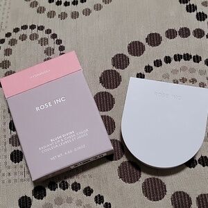 Rose Inc Cream Blush Devine Cheek & Lip 4.5g In Hydrangea